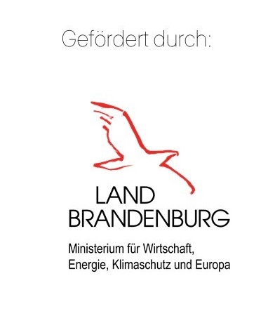 Logo MWEKE Land Brandenburg
